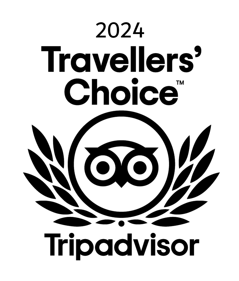 TripAdvisor Travellers' Choice Award 2024