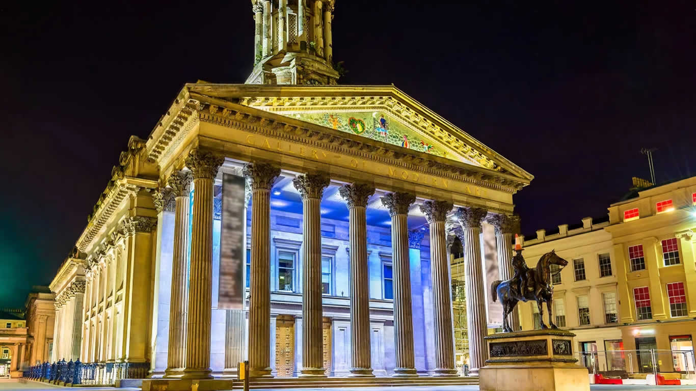 Glasgow City & Scotland Tours