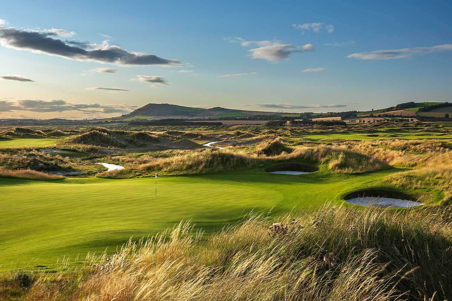 Luxury Golf Tours Scotland Chauffeur Service